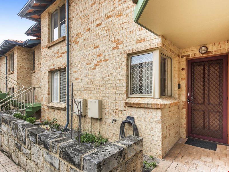 40/39 Elizabeth Street, Cloverdale WA 6105