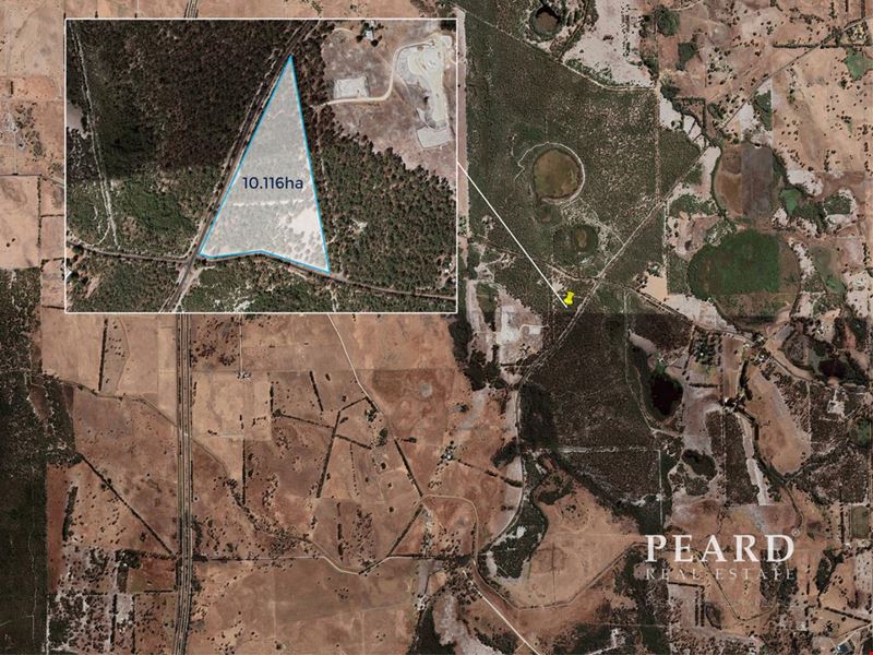 Lot 502,  Herron Point Road, West Coolup WA 6214