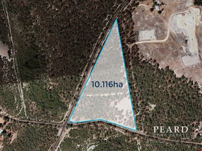 Lot 502,  Herron Point Road, West Coolup WA 6214