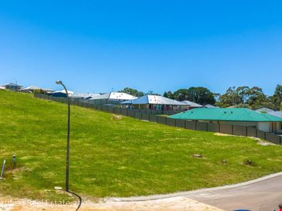 Lot 682,  Greyhound Circle, Gledhow WA 6330