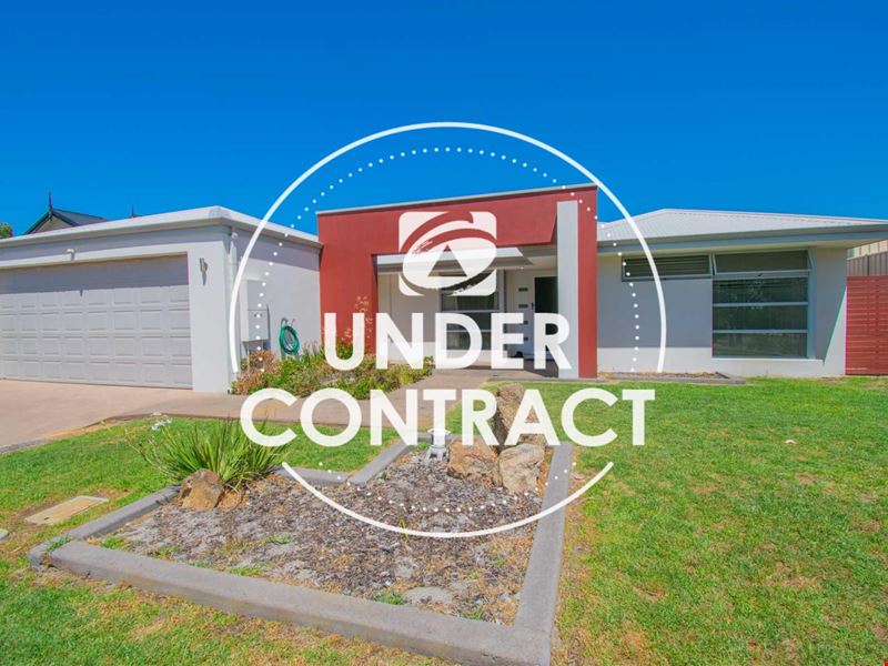 75 Pegasus Boulevard, Mckail WA 6330