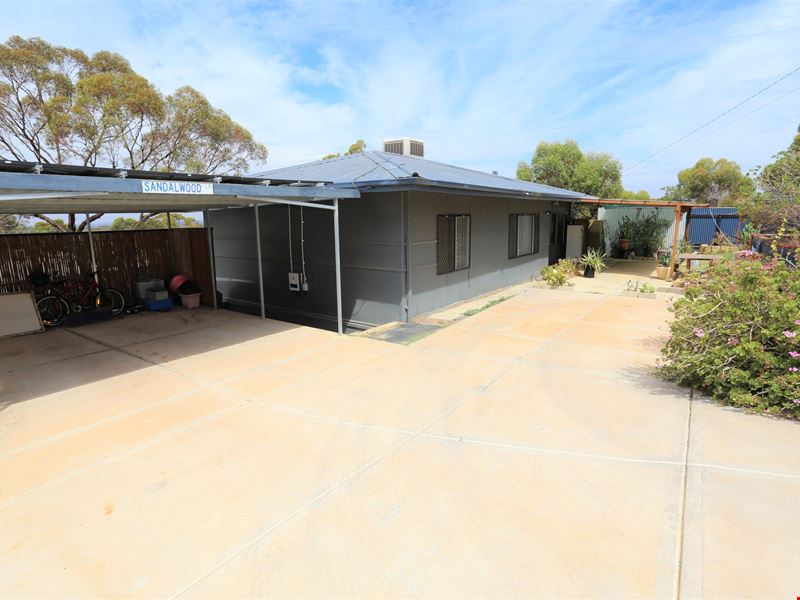 8 Sandalwood Lane, Kambalda East WA 6442