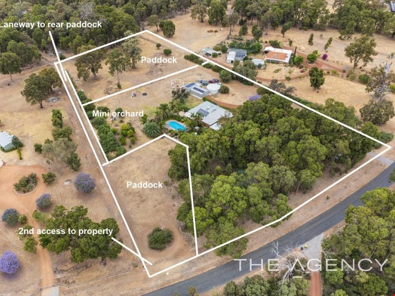 198 Lakeview Drive, Gidgegannup WA 6083