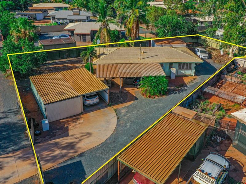 11 Pedlar Street, South Hedland WA 6722