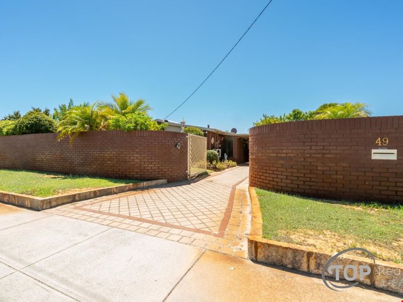 49 Benningfield Rd, Bull Creek WA 6149