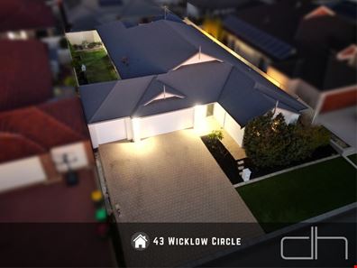 43 Wicklow Circle, Darch WA 6065