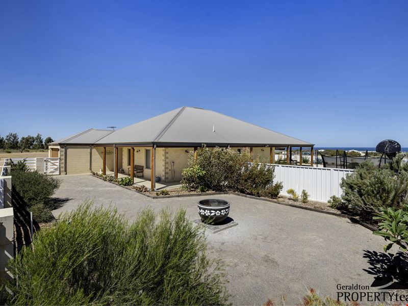 105 Wittenoom Circle, White Peak WA 6532