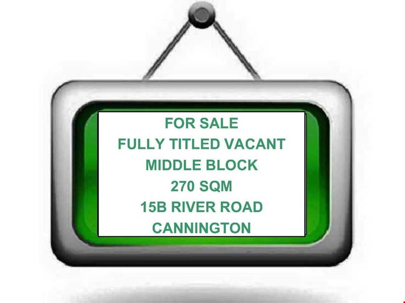 15 B River Road, Cannington WA 6107