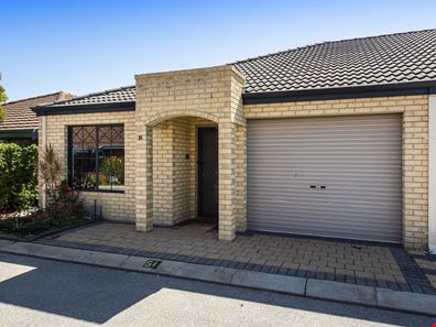 51/27 Pearson Drive, Success WA 6164