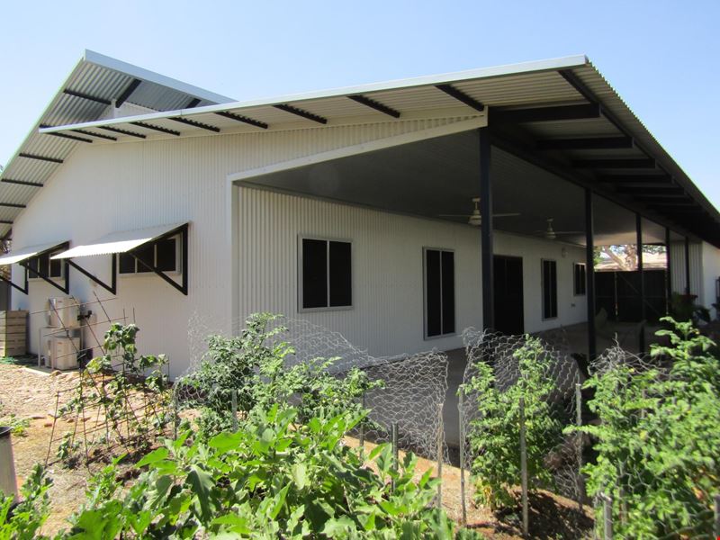 8 Bella Lane, Kununurra WA 6743