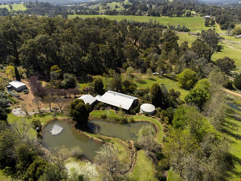 39 Balinga Drive, Balingup WA 6253