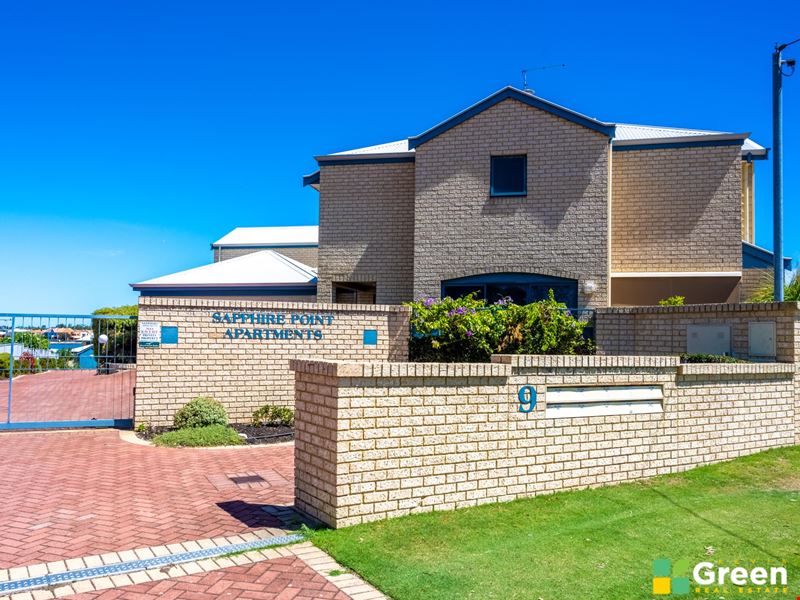 1/9 Leslie Street, Dudley Park WA 6210
