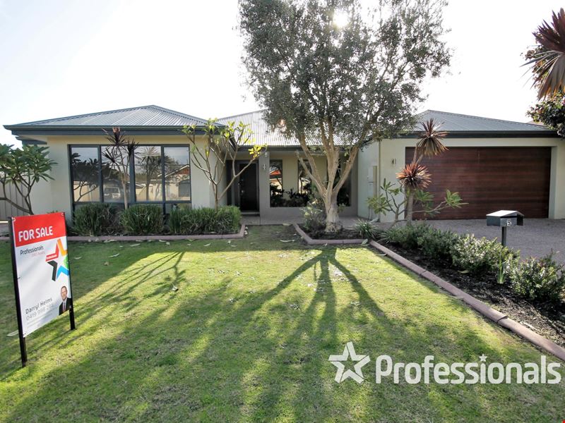 9 Greenough Place, Millbridge WA 6232