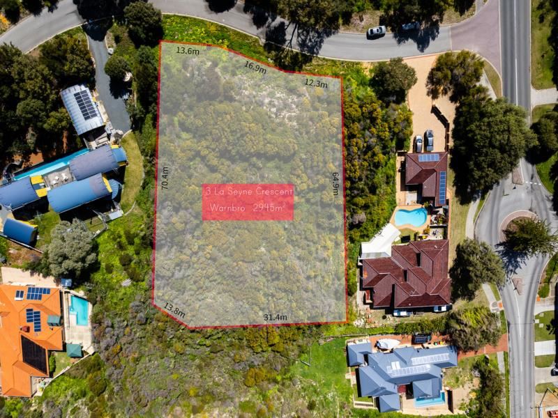 3 La Seyne Crescent, Warnbro WA 6169