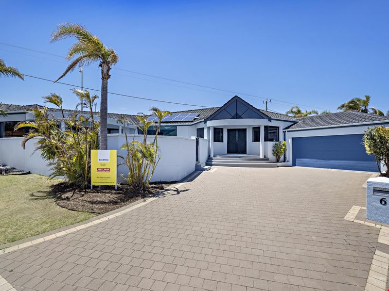 6 Lunt Court, Tarcoola Beach WA 6530