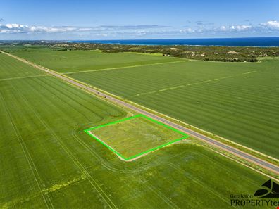 Lot 500 Brand Highway, South Greenough WA 6528