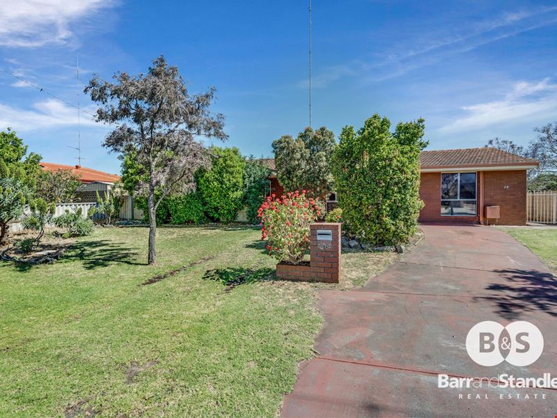 28 Minella Road, Harvey WA 6220