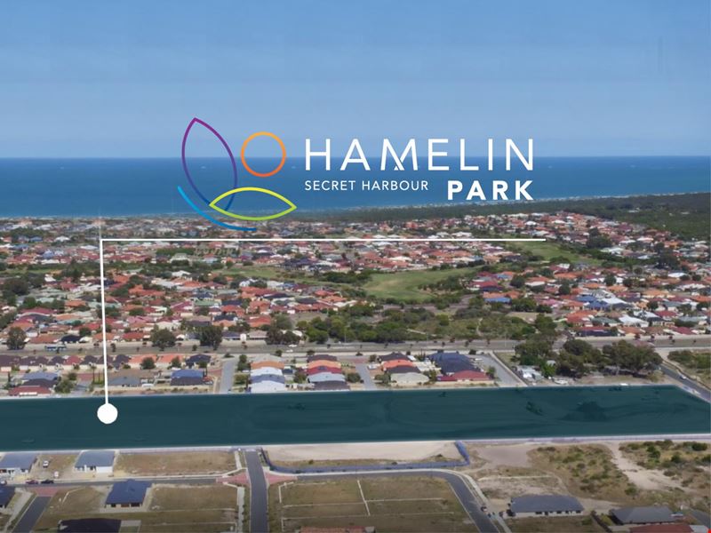 Lot 54, 34 Cathedral Approach, Secret Harbour WA 6173