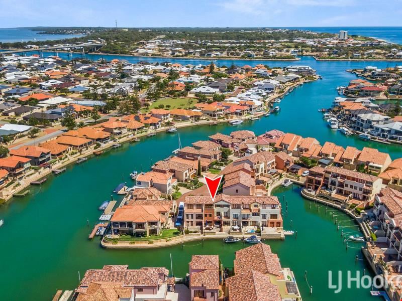 62/18 Port Quays, Wannanup WA 6210