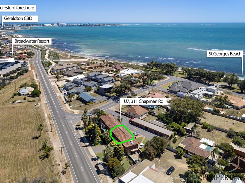 7/311 Chapman Road, Bluff Point WA 6530