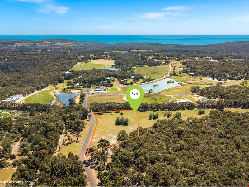 PL 4 of Lot 300 Hebrides Close, Quindalup WA 6281