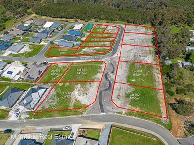 Lot 685,  Greyhound Circle, Gledhow WA 6330