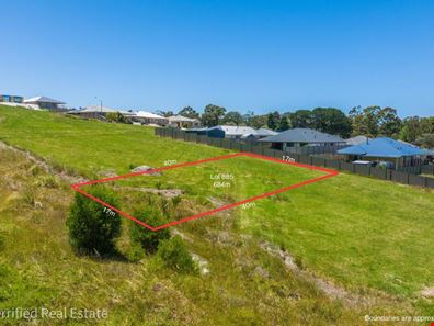 Lot 685,  Greyhound Circle, Gledhow WA 6330