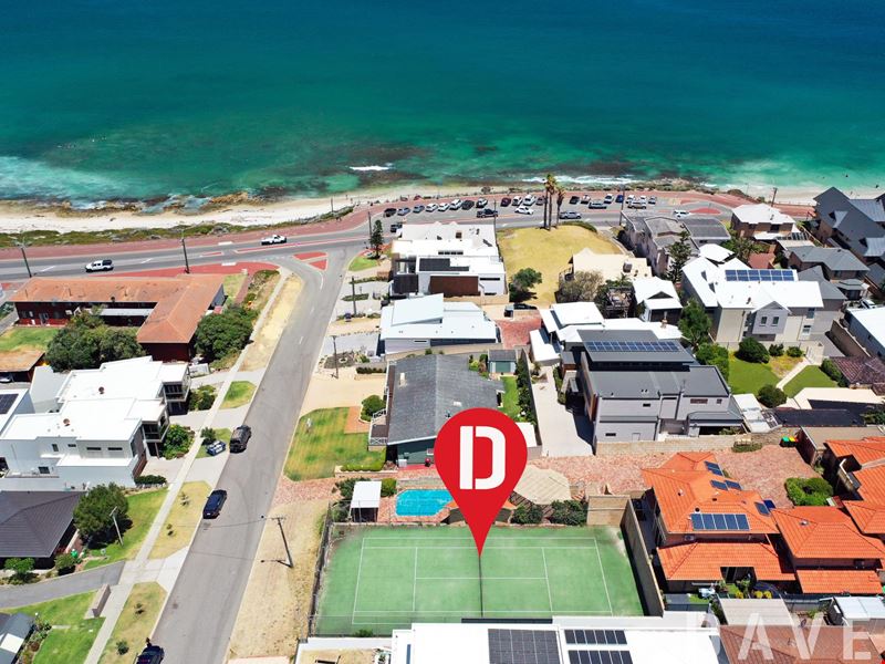 1/13 Sorrento Street, North Beach
