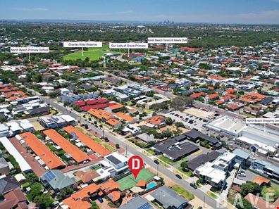 1/13 Sorrento Street, North Beach WA 6020