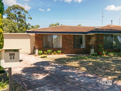 33 Cotton Crescent, Bull Creek WA 6149