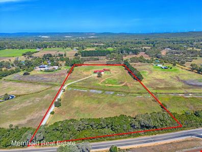 427 Lower Denmark Road, Robinson WA 6330