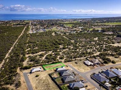 Lot 572 Weeloo Road, Waggrakine WA 6530