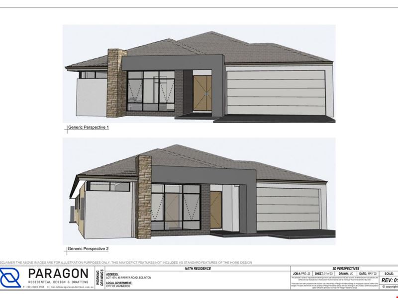 5 Papaya Road, Eglinton WA 6034