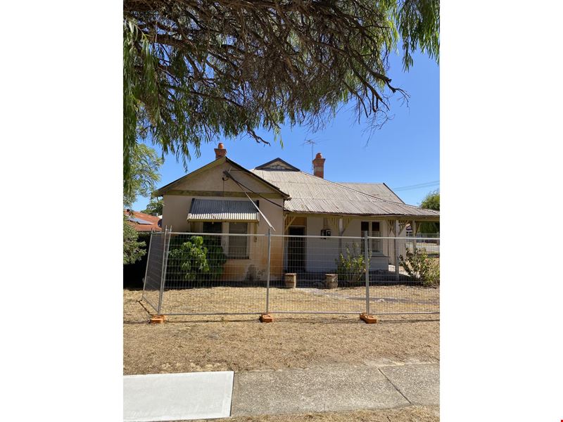 Lot 1, 143 Ninth Avenue, Inglewood WA 6052