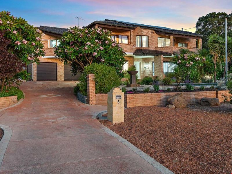 6 Narran Place, Swan View WA 6056