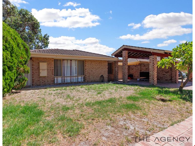 9/39 Woodmore Road, Langford WA 6147