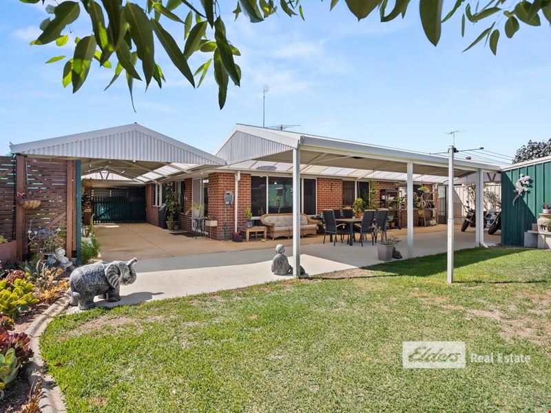 20 Lusitano Avenue, Eaton WA 6232