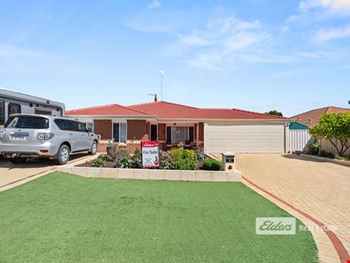 20 Lusitano Avenue, Eaton WA 6232