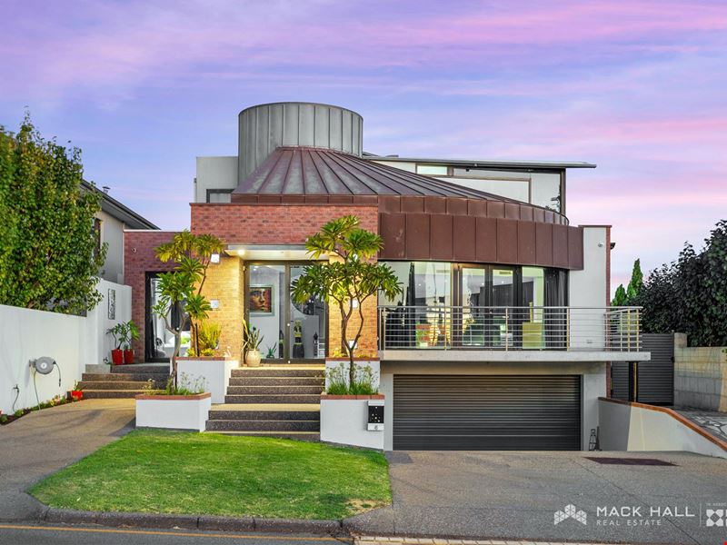 4 Downey Drive, Mosman Park WA 6012