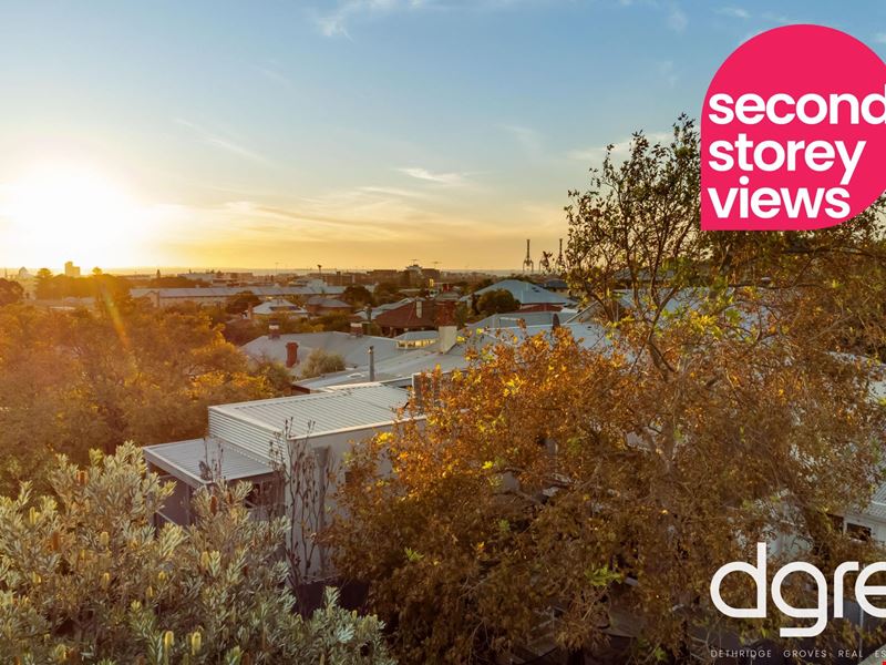 21 Swanbourne Street, Fremantle WA 6160