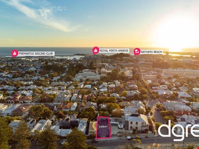 21 Swanbourne Street, Fremantle WA 6160