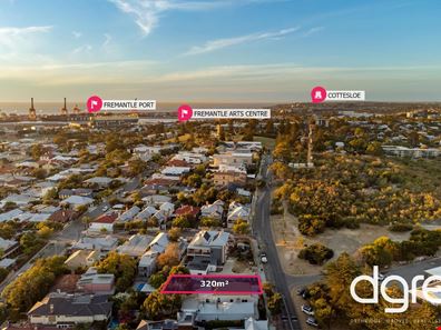 21 Swanbourne Street, Fremantle WA 6160