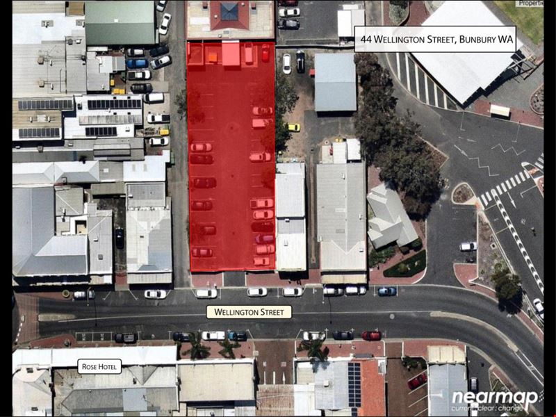 1/44 Wellington Street, Bunbury