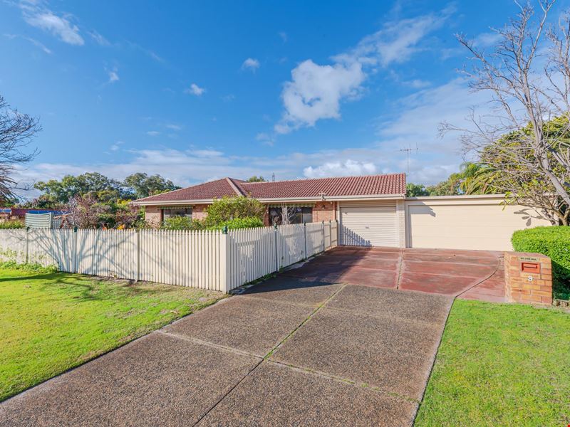 9 Abrolhos Close, Shelley WA 6148