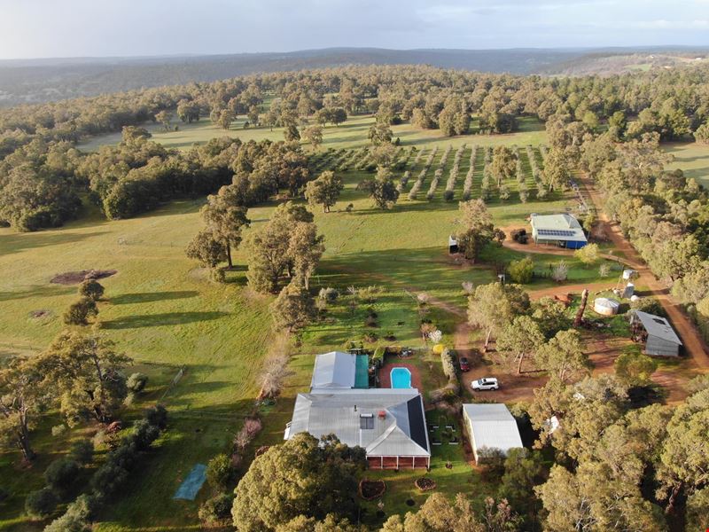 151 Berry Road, Gidgegannup WA 6083