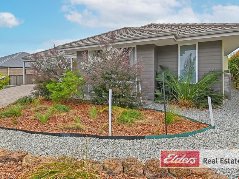 32 Greyhound Circle, Gledhow WA 6330
