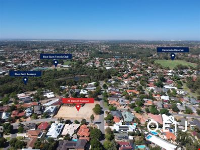 29 Darnell Avenue, Mount Pleasant WA 6153