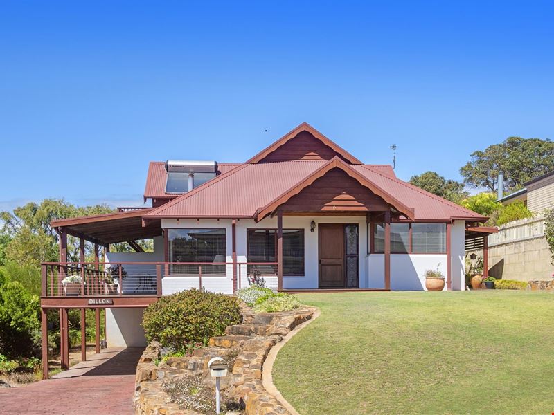 9 Waterside Rise, Augusta WA 6290