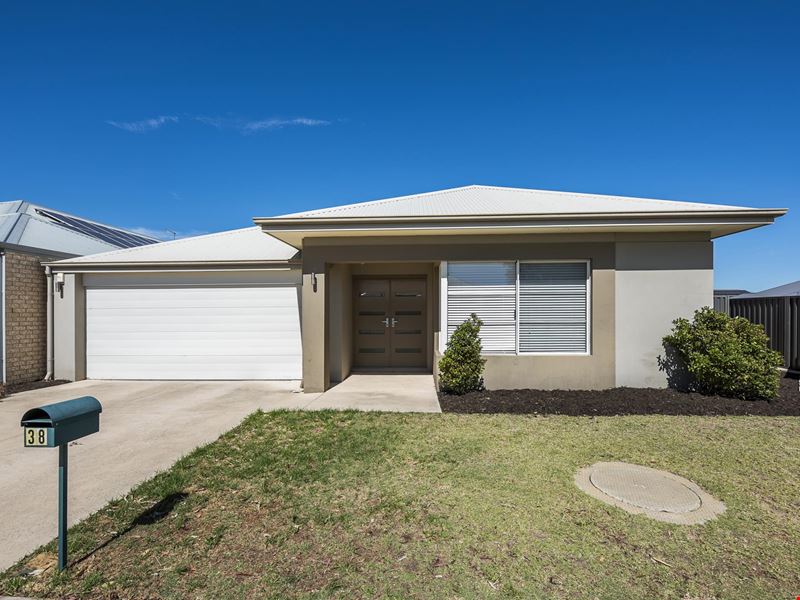38 Rickett Street, Haynes WA 6112
