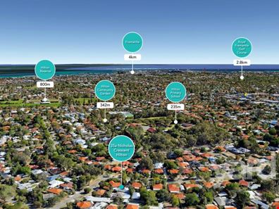 35A Nicholas Crescent, Hilton WA 6163